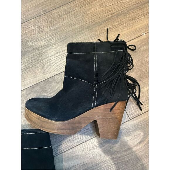 Freebird By Steven Farah western Clog Boot - Picture 7 of 9